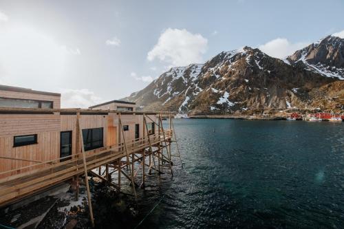 Hemmingodden - Lofoten Fishing Lodge