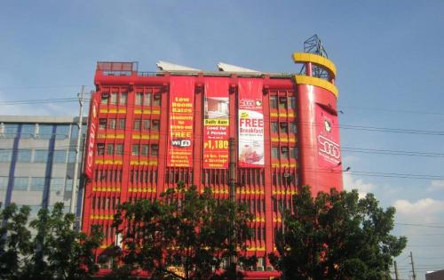 Hotel Sogo Quezon Avenue