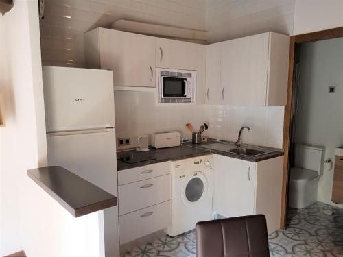 Apartamentos Alcantara