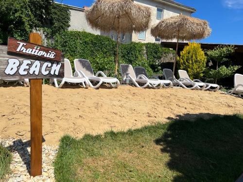 Penzion & Grill House Trattoria