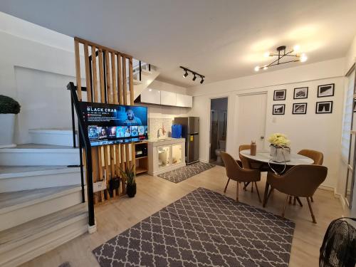 Mc Residence 6 w/ Netflix,100Mbps wifi&hot shower