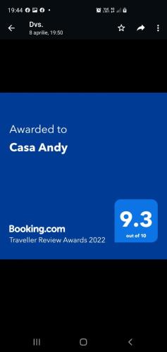 Casa Andy