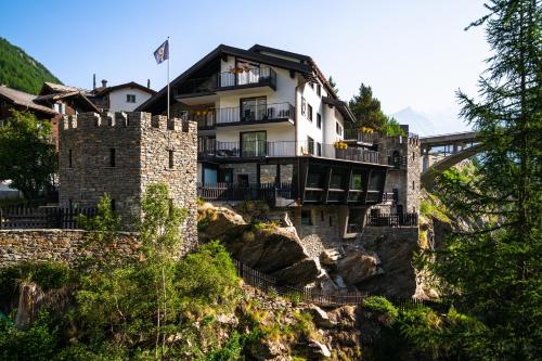 Hotel La Gorge