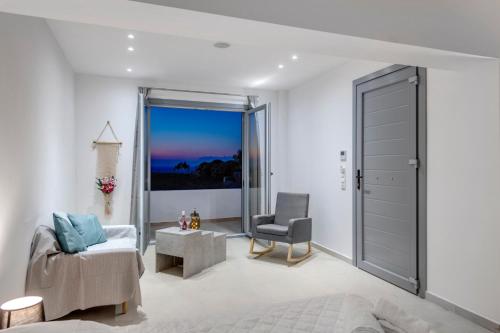 Chrysonisos Suites With Sunset & Seaview