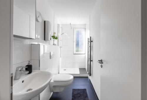 Glück Auf Appartements Am Stadtpark Duisburg