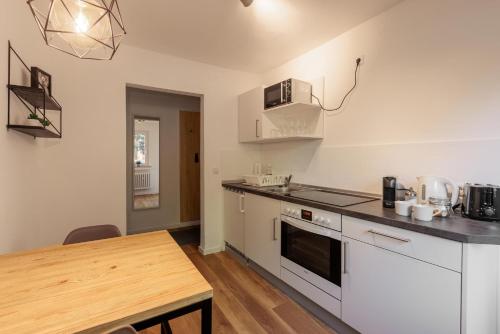 Glück Auf Appartements Am Stadtpark Duisburg