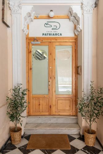 Casa Del Patriarca