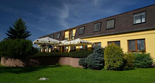 Penzión Agrothermal Bešenová