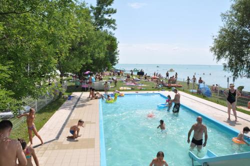 Pelso Camping