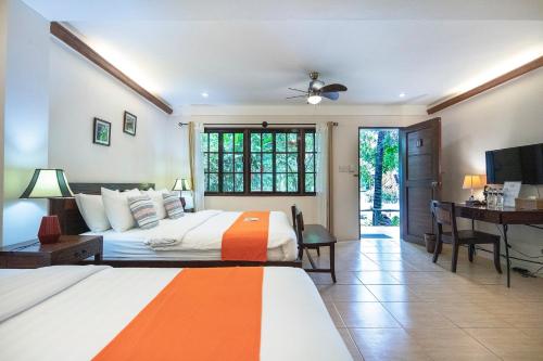 Oasis Resort