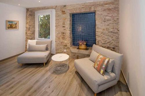 Apartamento histórico en el Barri Vell, Girona