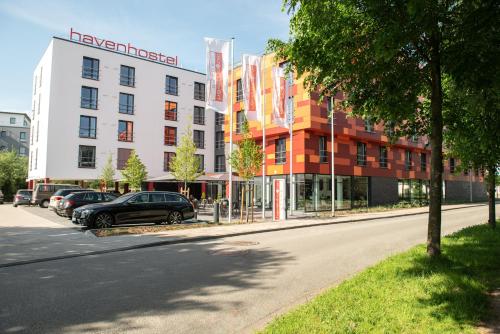 havenhostel Stade