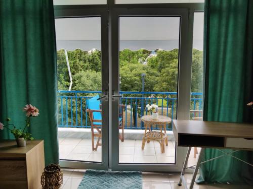 Hospitable appartment in the central park, Xanthi