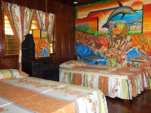 Ausan Beach Front Cottages