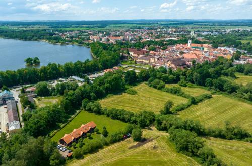 Penzion Schwarzenberský Seník