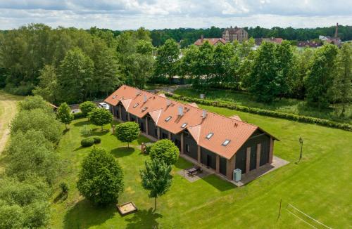 Penzion Schwarzenberský Seník