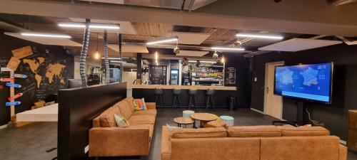 Charleroi Youth Hostel