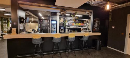 Charleroi Youth Hostel