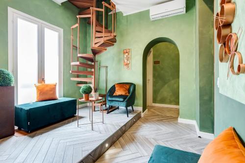 Ripetta Terrace Suites