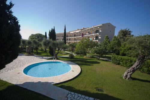 Delfinia Hotels Corfu