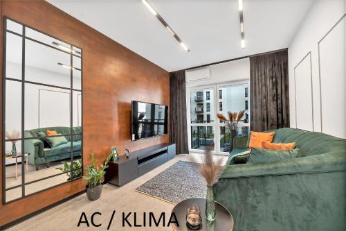 Luxury Copper Apartment