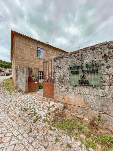 Casa Grande Do Seixo