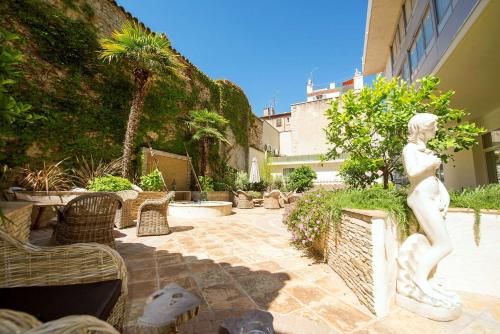 Best Western Plus Hotel Le Patio des Artistes