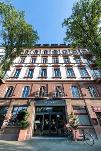 L’hôtel Tandem