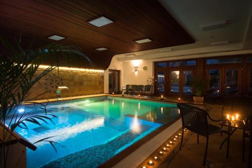 Rekreacni A Kongresove Centrum Nove Dvory