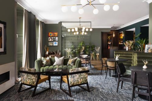 Heeton Concept Aparthotel - Queen Street - Edinburgh