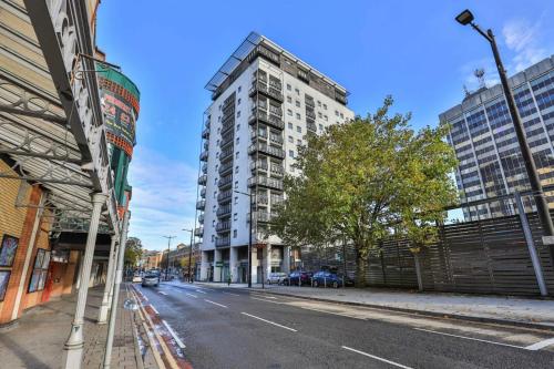 The Cardiff Apartment - Travel accommodation