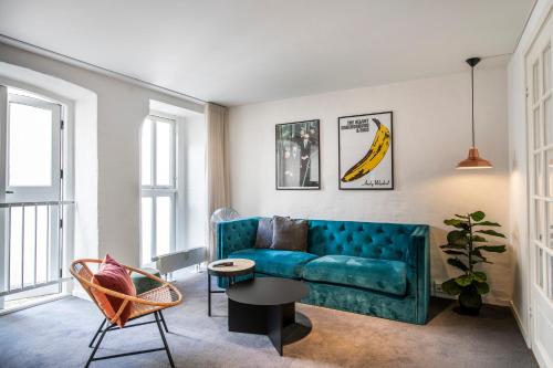 Boutique Hotel Apartments By Amalienborg