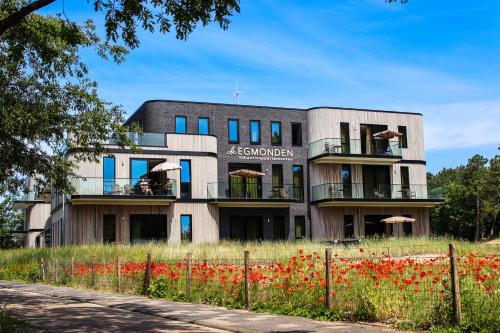 Appartementen De Egmonden