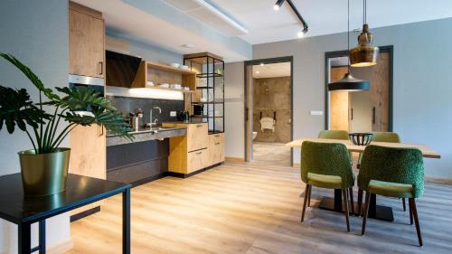 Appartementen De Egmonden