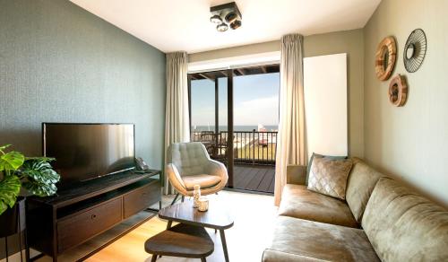 Lido Zeezicht Apartment