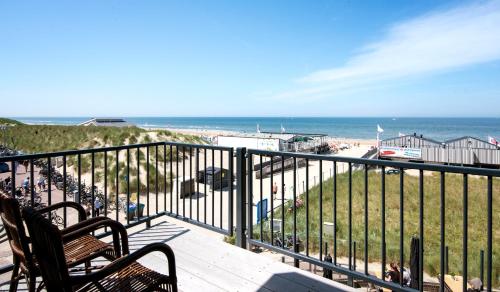 Lido Zeezicht Apartment