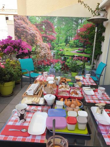 Chambres D'Hotes Chez Pat Et Nanou