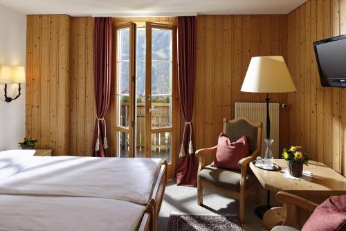 Hotel Alpenrose Wengen