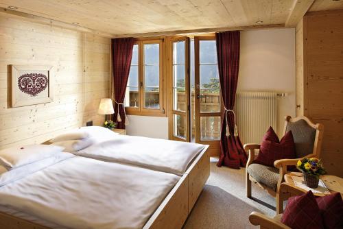 Hotel Alpenrose Wengen