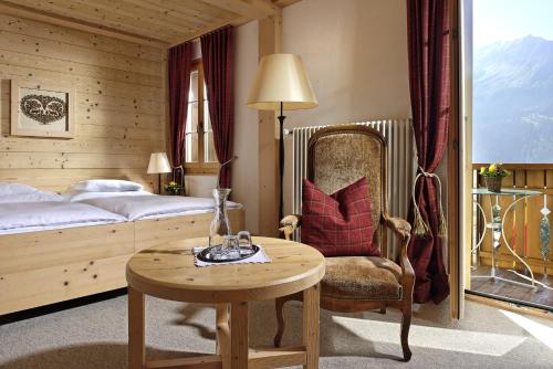 Hotel Alpenrose Wengen