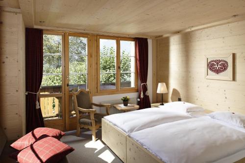 Hotel Alpenrose Wengen