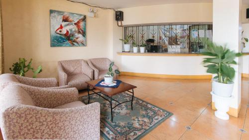 Golden Park Inn La Union by Reddoorz