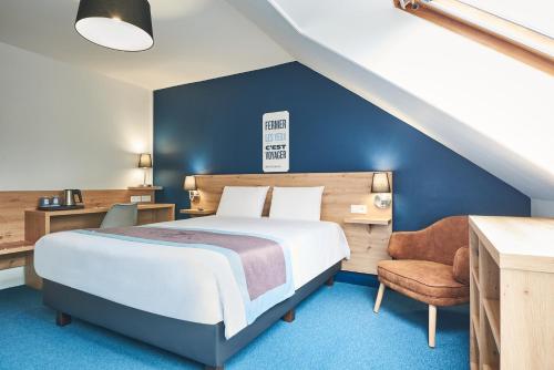 Hotel Kyriad Lille Mons En Baroeul