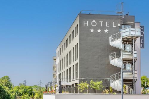 Lorraine Hôtel