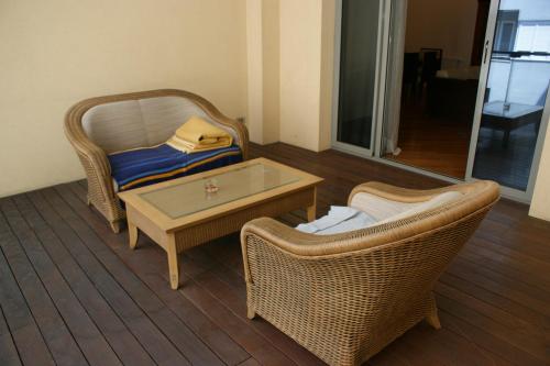 Apartments City Wellness Center