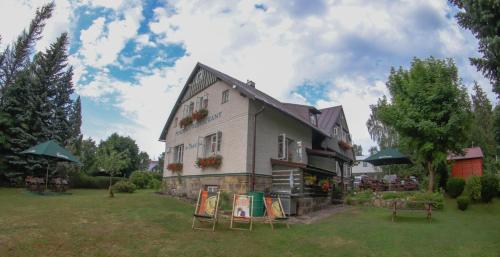 Penzion Restaurant U Paseku