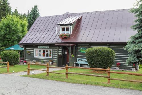 Penzion Restaurant U Paseku