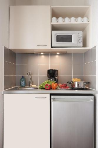 Aparthotel Adagio Access Avignon