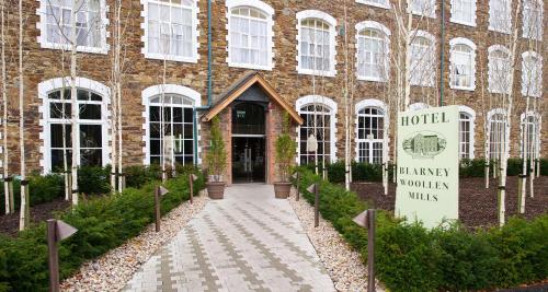 Blarney Woollen Mills Hotel