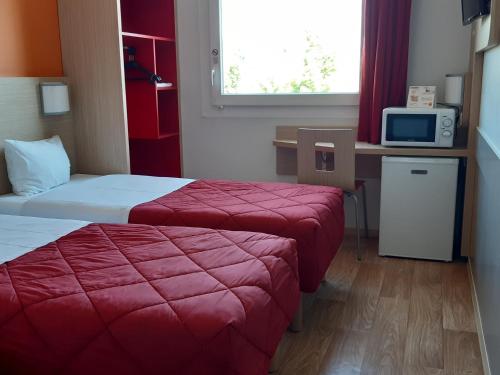 Hotel Première Classe Reims Nord Bétheny